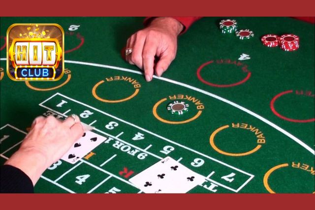 Cách chơi baccarat